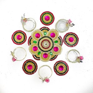 Kundan Rangoli