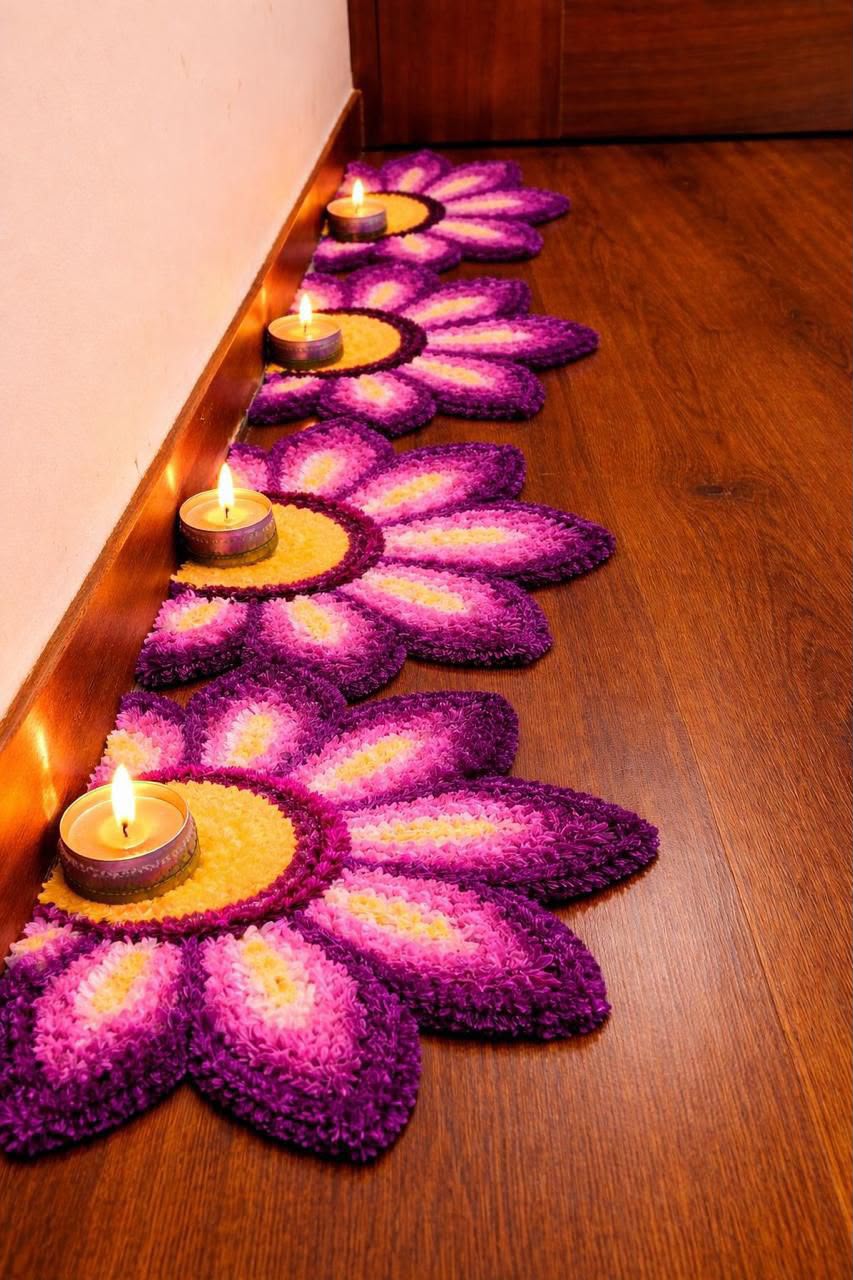 Utsav Stair case mats - Image 7