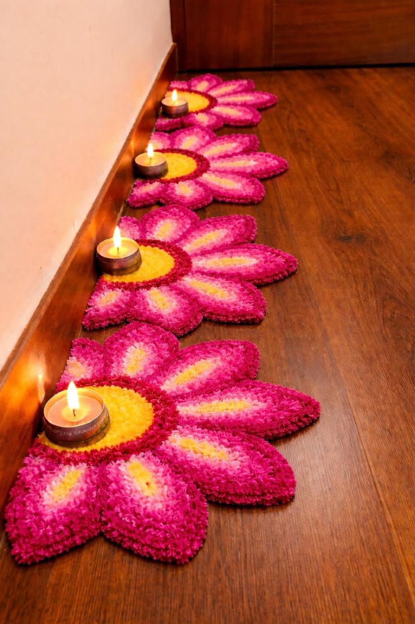 Utsav Stair case mats - Image 6