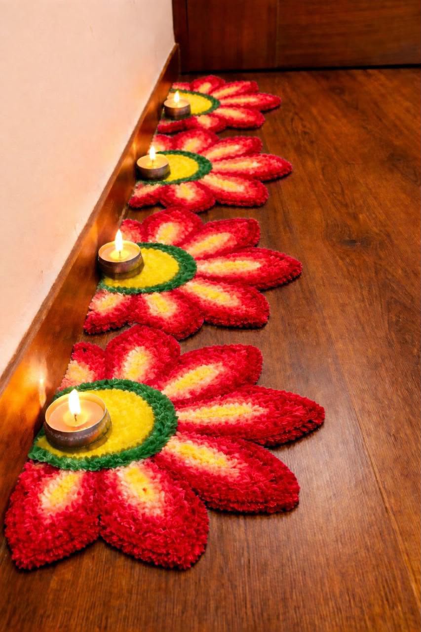 Utsav Stair case mats - Image 5