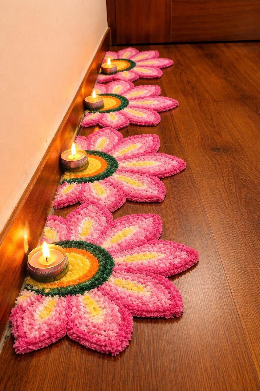 Utsav Stair case mats - Image 4