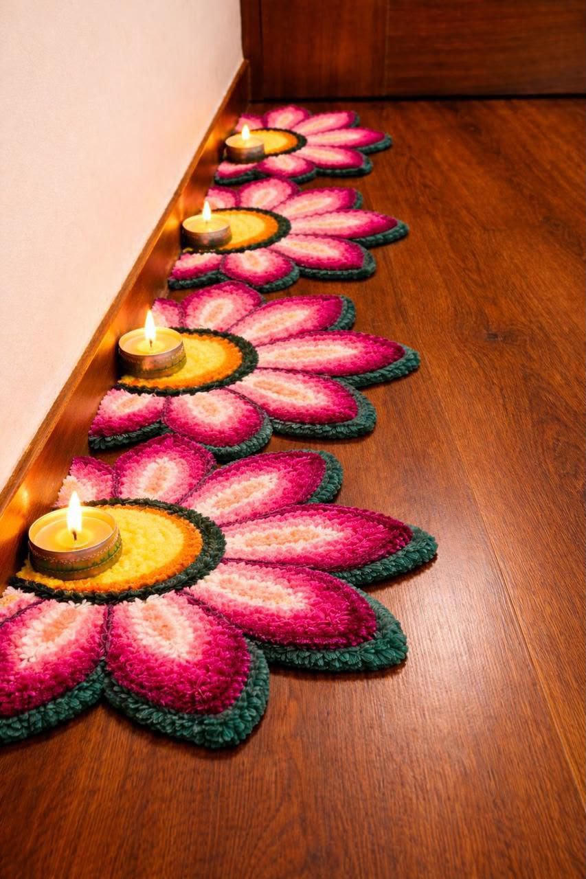 Utsav Stair case mats - Image 3