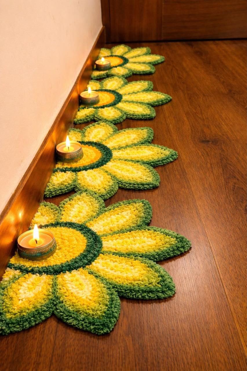 Utsav Stair case mats - Image 2